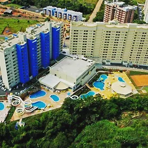  Apartamento Ap 569 No Golden Dolphin Gran Brasil