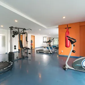  Apartamento Flat 701 - Portomar Club Brasil